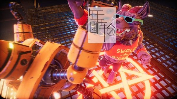 switch《强大的战斗联盟 Mighty Fight Federation》英文版nsp/xci整合版下载【1.0.3补丁】_0