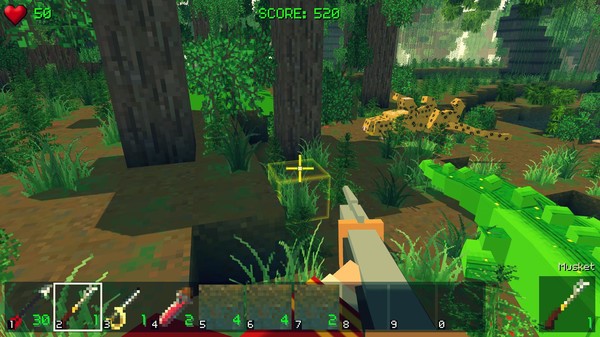 PIRATECRAFT PC英文版下载_1