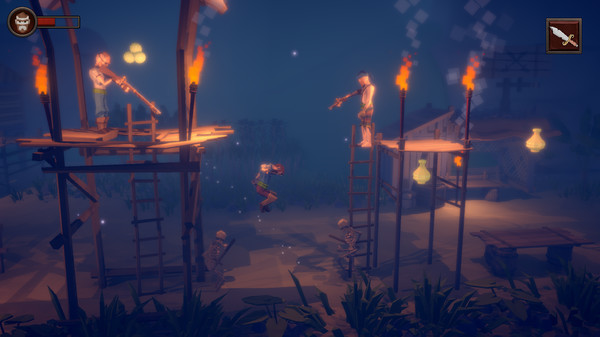 海盗岛 Pirate Island PC英文版下载_1