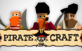 PIRATECRAFT PC英文版下载
