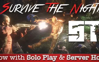 生存之夜 Survive the Nights PC英文版下载
