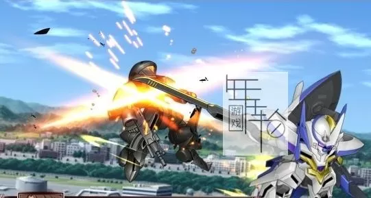 [5.05]ps4《超级机器人大战X》中文版pkg下载_3