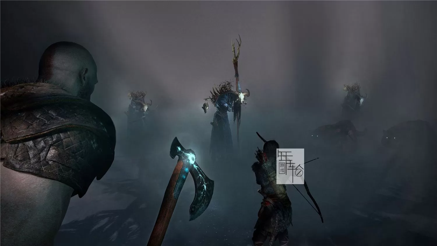 【合集】PC《战神4+战神：弑神自封+战神3》中文版下载+模拟器_3
