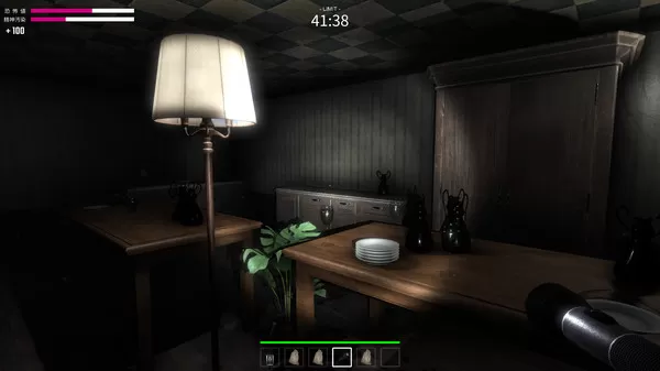 switch《噩梦中的44分钟 44 Minutes in Nightmare》英文版nsp下载_1