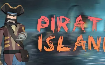 海盗岛 Pirate Island PC英文版下载