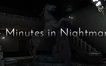 switch《噩梦中的44分钟 44 Minutes in Nightmare》英文版nsp下载