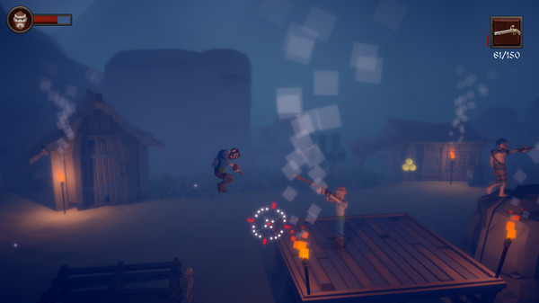 海盗岛 Pirate Island PC英文版下载_0