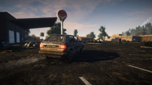 生存之夜 Survive the Nights PC英文版下载_1