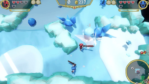 艾登地牢 Dungeon of Eyden PC英文版下载_1