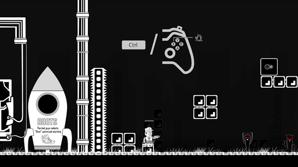 靴子对植物 Boots Versus Plants PC中文版下载（v14.03.2021）_0