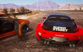 【5.05降级】PS4《街头赛车之魂 Super Street:The Game 》日版中文pkg下载