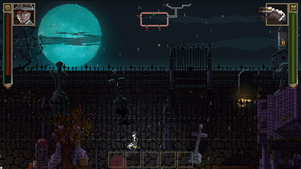 克苏鲁异闻录 Lovecraft's Untold Stories PC英文版下载（v1.33s）_1