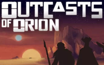 猎户座的弃儿 Outcasts of Orion PC英文版下载