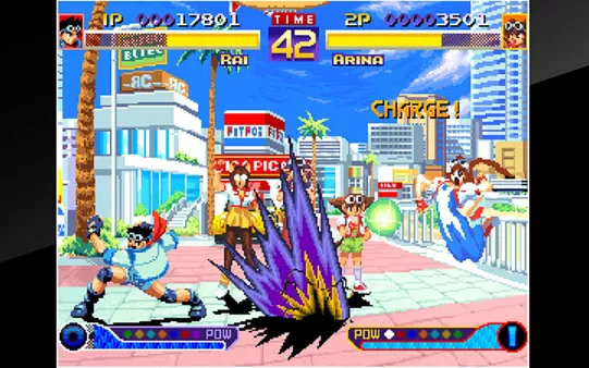 switch《火热火热7 ACA NEOGEO WAKU WAKU 7》英文版nsp/xci整合版下载【1.0.2补丁】