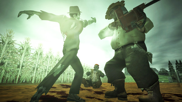 僵尸斯塔布斯  Stubbs the Zombie in Rebel Without a Pulse PC中文版下载_1