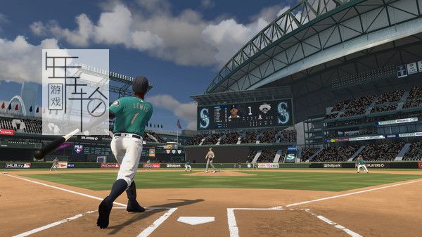 switch《R.B.I.棒球21 R.B.I. Baseball 21》英文版nsp/xci整合版下载【1.0.6补丁】_3