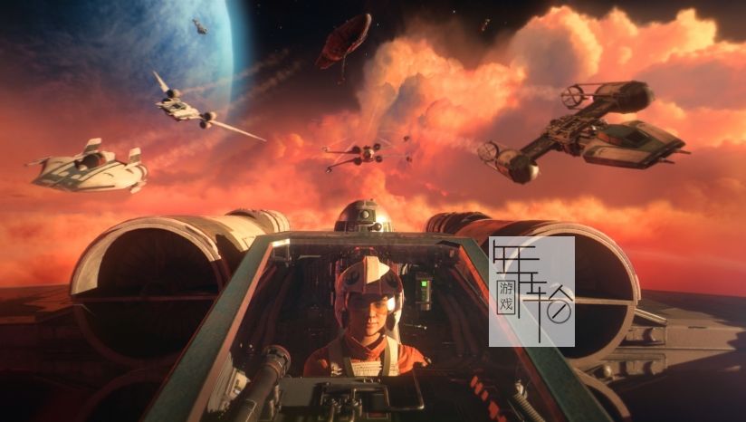 【7.55/5.05降级】PS4《星球大战：战机中队 Star Wars：Squadrons》中文版pkg下载【含1.03补丁】_4