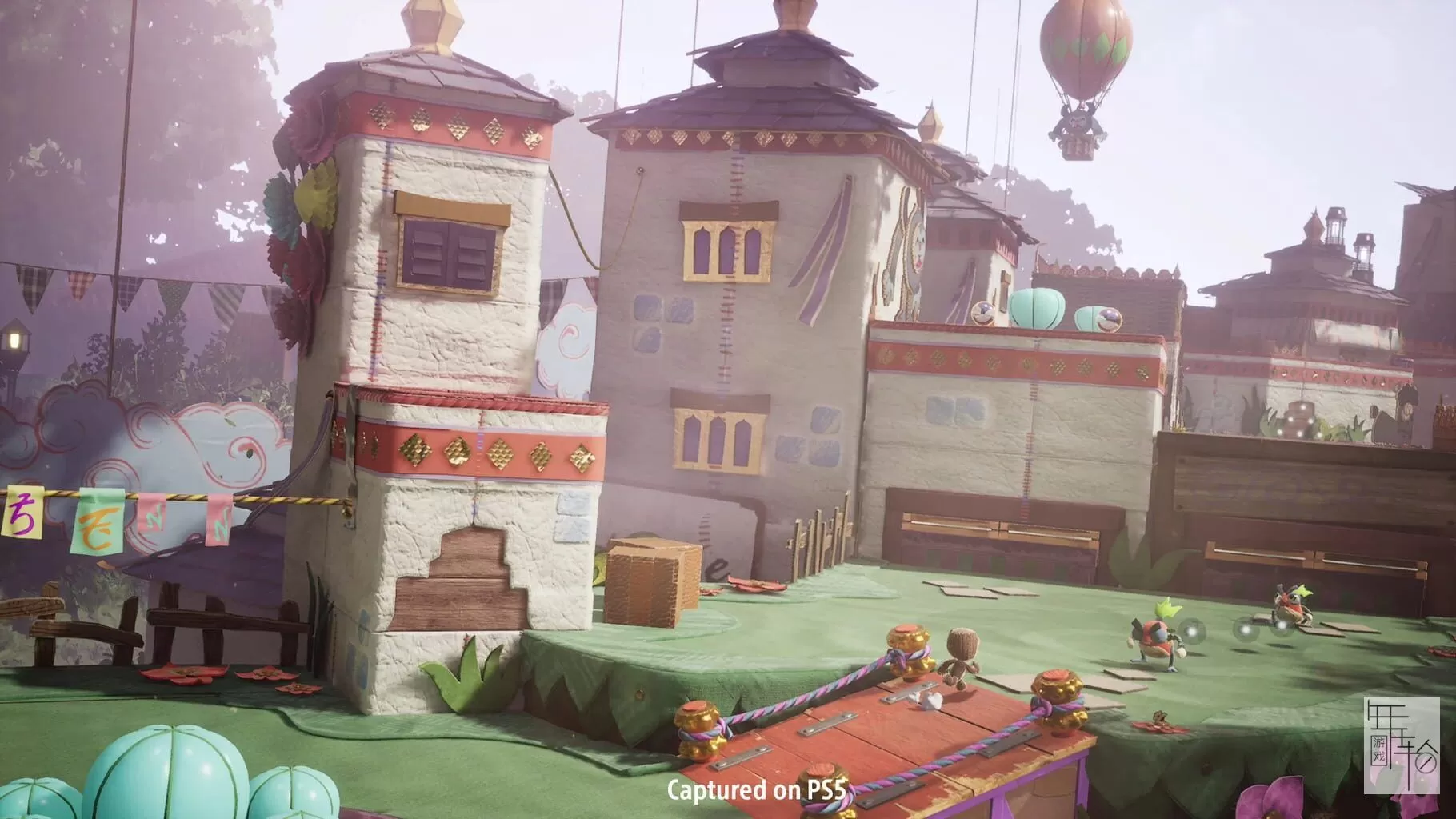 【5.05】PS4《麻布仔大冒险 Sackboy: A Big Adventure》中文版pkg下载（含1.21补丁+58个DLC+金手指）_3
