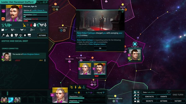 PC《星际王朝 Star Dynasties》英文版下载（v1.0.3.3 集成Bloodlines DLC）_0