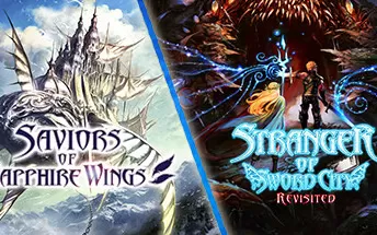 苍穹之翼的骑士/新释 剑之街的异邦人 PC英文版下载