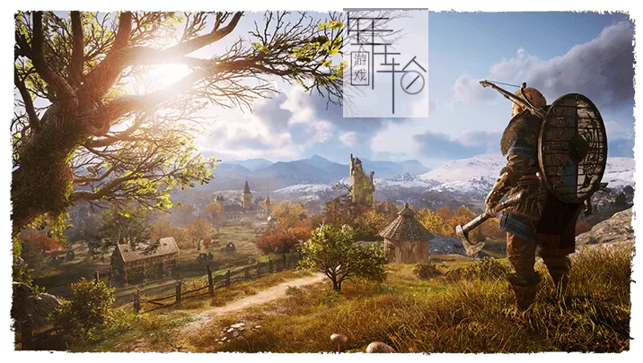 【5.05】PS4《刺客信条 英灵殿 Assassin’s Creed Valhalla》中文版pkg下载（V8.00 +降级+DLC）_2