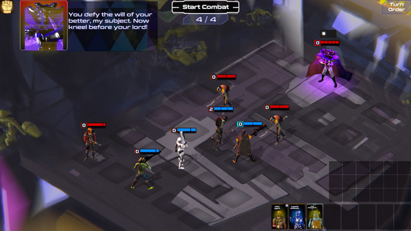 猎户座的弃儿 Outcasts of Orion PC英文版下载_0