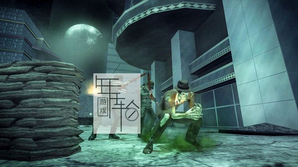 switch《僵尸斯塔布斯 Stubbs the Zombie in Rebel Without a Pulse》中文版nsp/xci整合版下载【1.0.2补丁】_4