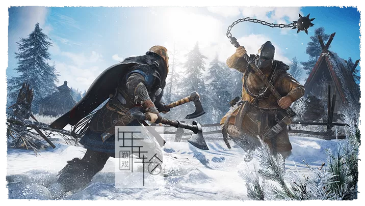 【9.0/5.05降级】PS4《刺客信条 英灵殿 Assassin’s Creed Valhalla》中文版pkg下载（v7.20+15DLC）_1