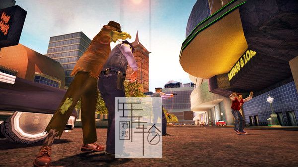 switch《僵尸斯塔布斯 Stubbs the Zombie in Rebel Without a Pulse》中文版nsp/xci整合版下载【1.0.2补丁】_0
