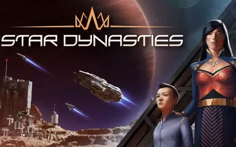 PC《星际王朝 Star Dynasties》英文版下载（v1.0.3.3 集成Bloodlines DLC）