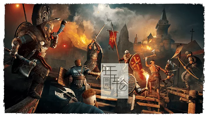 【9.0/5.05降级】PS4《刺客信条 英灵殿 Assassin’s Creed Valhalla》中文版pkg下载（v7.20+15DLC）_0