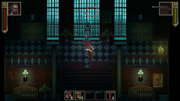 克苏鲁异闻录 Lovecraft's Untold Stories PC英文版下载（v1.33s）_0