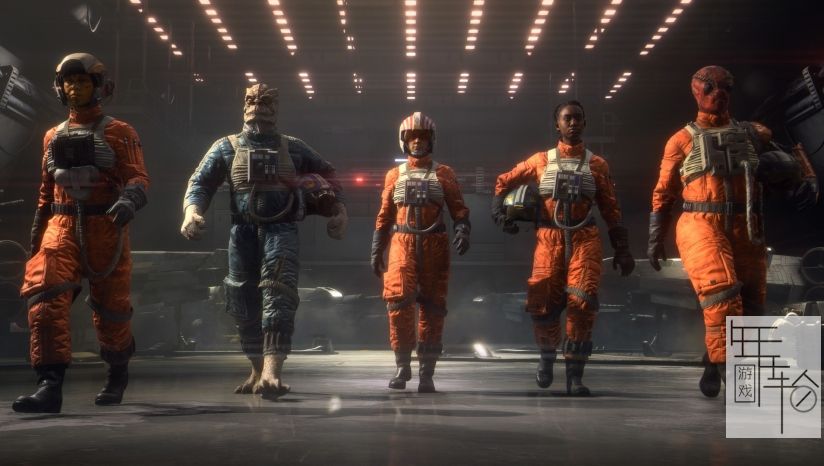 【7.55/5.05降级】PS4《星球大战：战机中队 Star Wars：Squadrons》中文版pkg下载【含1.03补丁】_2