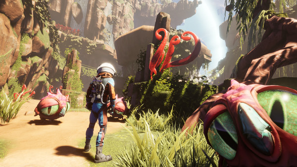 狂野星球之旅 Journey to the Savage Planet PC免安装中文版下载_0
