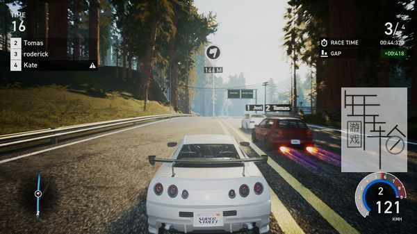 【5.05降级】PS4《街头赛车之魂 Super Street:The Game 》日版中文pkg下载_1