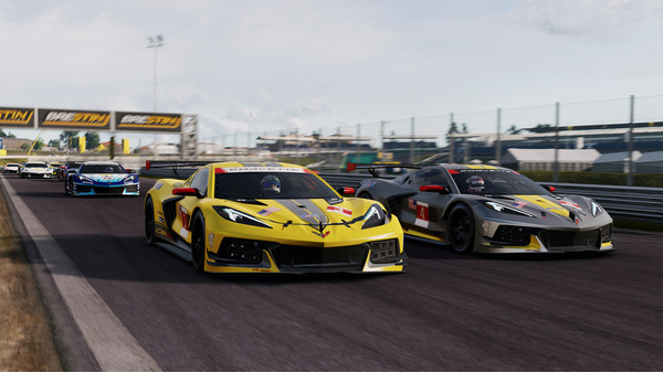 【7.55/5.05降级】PS4《赛车计划3 Project CARS 3》英文版pkg下载（v1.05）_0