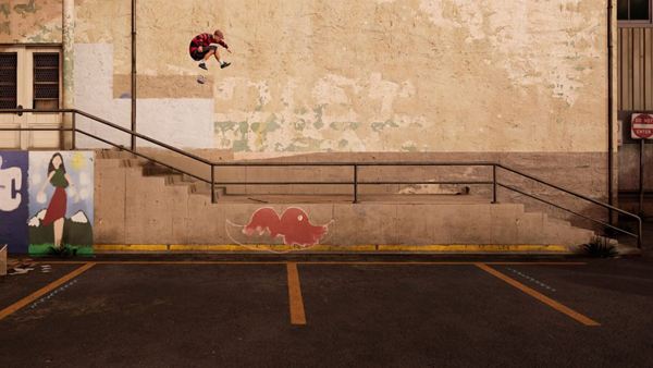 【5.05降级】PS4《托尼・霍克专业滑板1+2 Tony Hawk’s Pro Skater 1+2》英文版pkg下载_1