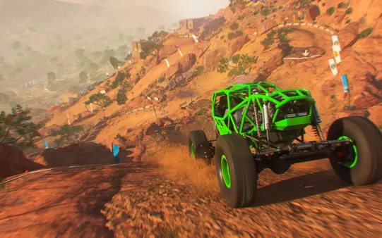【5.05】PS4《尘埃5 DIRT 5》中文版PKG下载【v6.02+DLC+金手指】