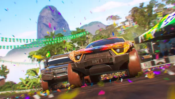 【5.05】PS4《尘埃5 DIRT 5》中文版PKG下载【v6.02+DLC+金手指】_1