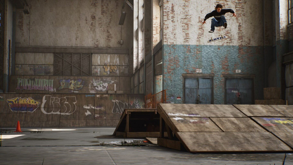 【5.05降级】PS4《托尼・霍克专业滑板1+2 Tony Hawk’s Pro Skater 1+2》英文版pkg下载_0