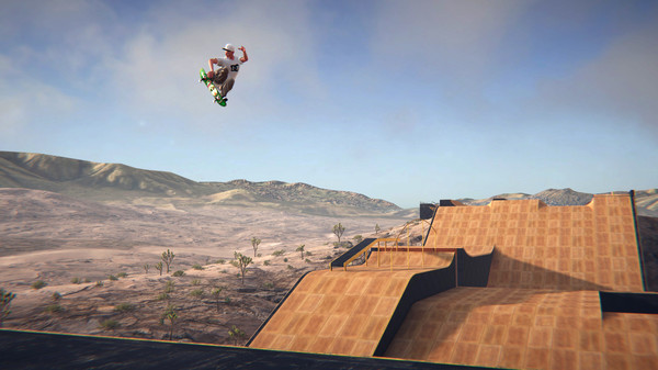 【5.05】PS4《滑板XL Skater XL》英文版pkg下载（v1.05）_0