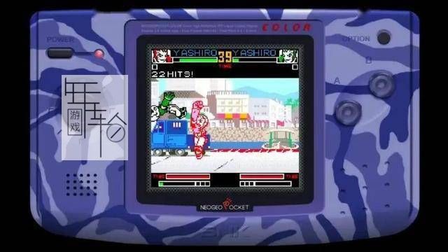 switch《NEOGEO POCKET COLOR SELECTION Vol.2》英文版nsp下载【1.0.2补丁】_3