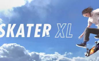【5.05】PS4《滑板XL Skater XL》英文版pkg下载（v1.05）
