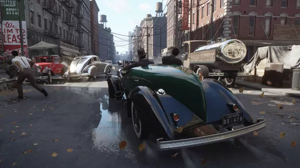 【5.05】PS4《四海兄弟：決定版 Mafia: Definitive Edition》中文版pkg下载（v1.0.4+金手指）_1