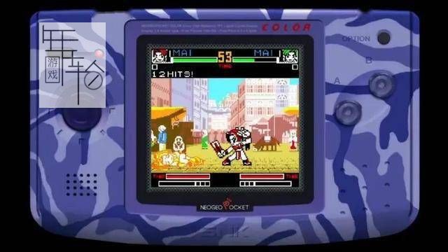 switch《NEOGEO POCKET COLOR SELECTION Vol.2》英文版nsp下载【1.0.2补丁】_2