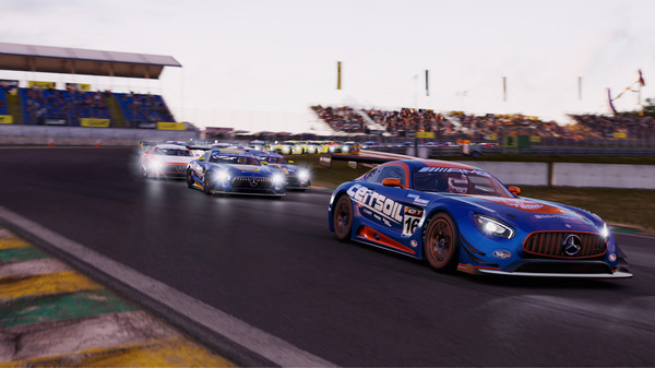 【7.55/5.05降级】PS4《赛车计划3 Project CARS 3》英文版pkg下载（v1.05）_1