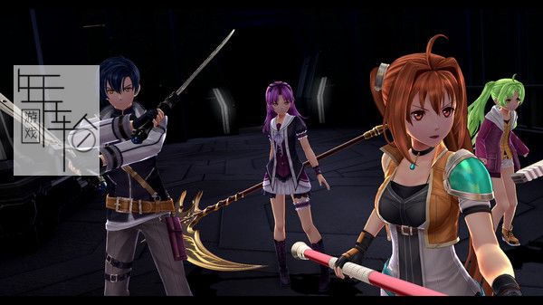 【魔改9.2】switch《英雄传说:闪之轨迹4 Trails of Cold Steel 4》美版英文xci整合版下载【含1.0.2补丁+DLC】_1