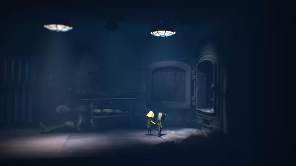 【5.05】PS4《小小梦魇2 Little Nightmares 2》中文版pkg下载（含1.05整合版+DLC+金手指）_0