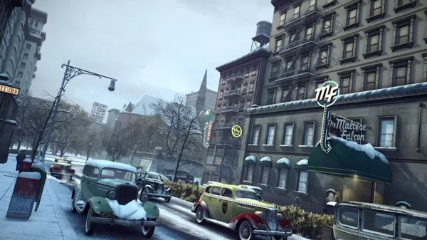 【7.55】PS4《四海兄弟2：决定版 Mafia II: Definitive Edition》中文版pkg下载（v1.02）_1