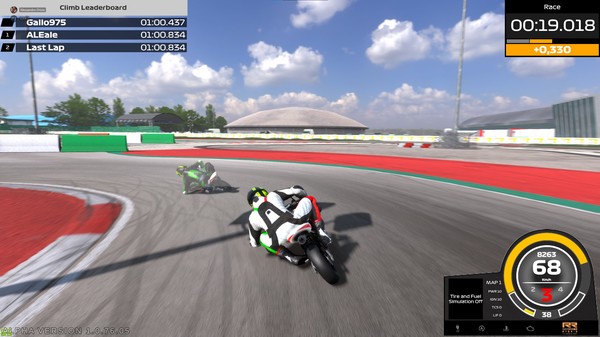 TrackDayR PC英文版下载_1